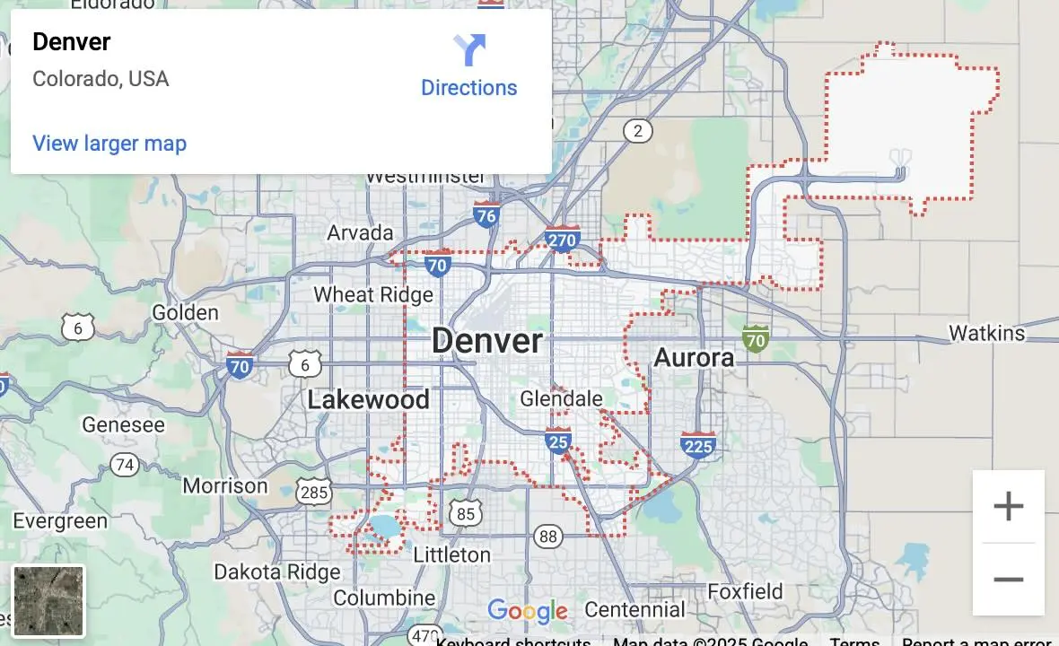 Appliance repair in Denver CO