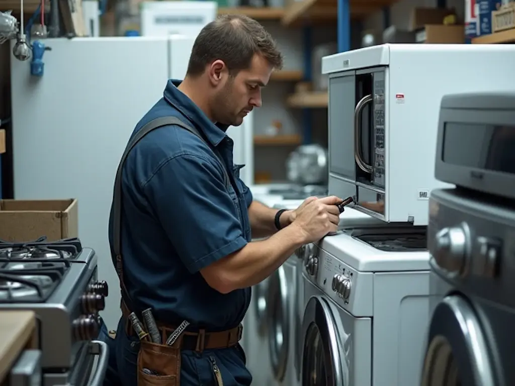 Appliance Repair