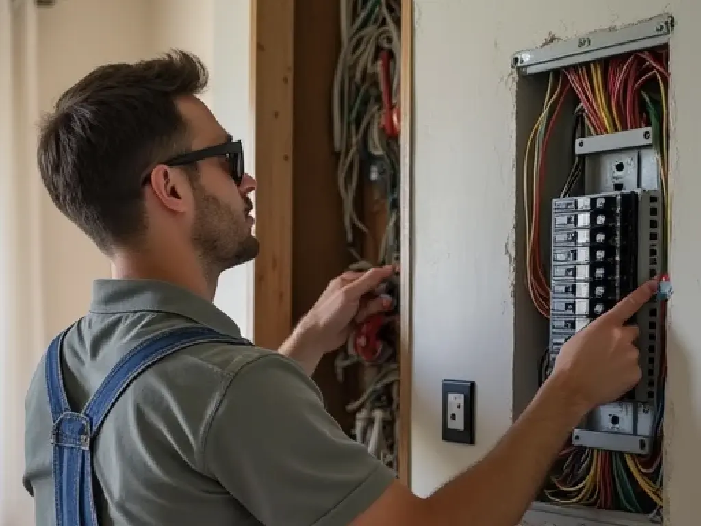 Electrician